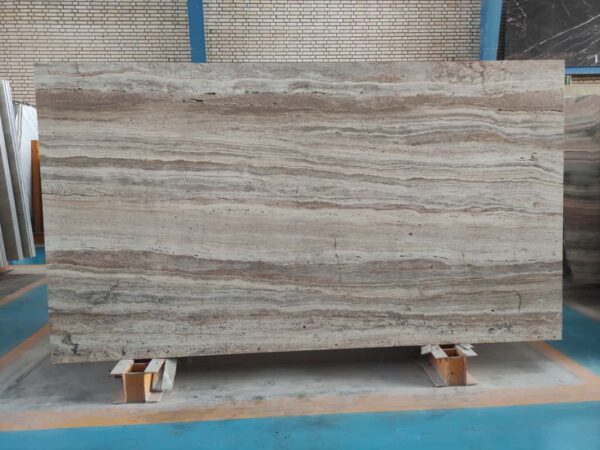 Silver Travertine