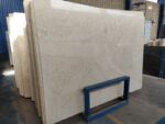 Super White Travertine Slab - 1.03 - Image 2
