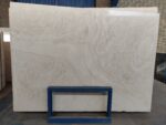 Super White Travertine Slab - 1.03 - Image 3