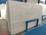 Super White Travertine Slab - 1.04 - Image 2