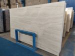 Super White Travertine Slab - 1.04 - Image 3