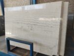 Super White Travertine Slab - 1.05 - Image 2