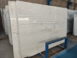 Super White Travertine Slab - 1.05 - Image 3