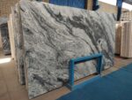 Silver Wave Marble Slab - 1.06 - Image 2