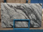 Silver Wave Marble Slab - 1.06 - Image 3