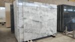 Lilac White Marble Slab - Image 3