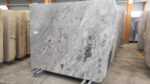Persian Arabescato Marble Slab