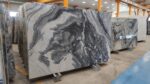 Silver Wave Marble Slab - Image 2