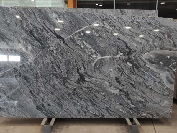 Grey Marble Slab