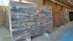 Golden Blue Marble Slab - Image 2