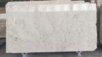 White Travertine Slab