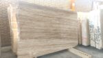 Cream Travertine Slab - Image 2