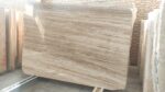 Cream Travertine Slab - Image 3