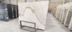 Ice White Marble Slab - Image 2