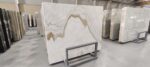Ice White Marble Slab - Image 3