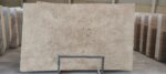Cream Travertine Slab