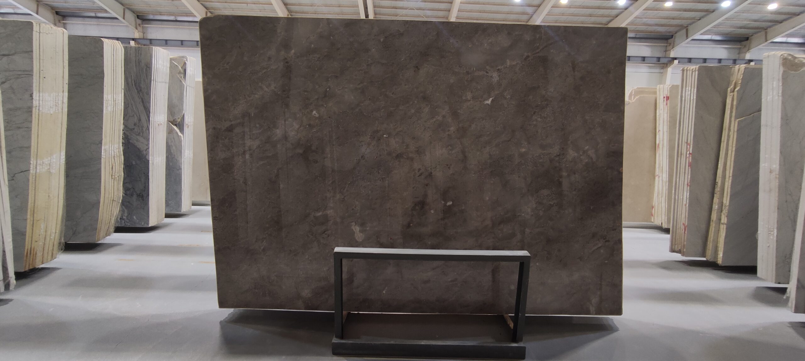 S0811 (1) Armani Bronze Marble Slab - Image 1