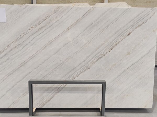Ice White Marble Slab