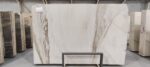 Ice White Marble Slab