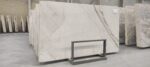 Ice White Marble Slab - Image 2