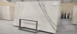 Ice White Marble Slab