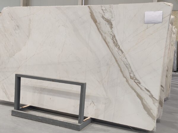 Ice White Marble Slab