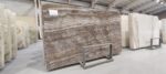 Titanium Travertine Slab - Image 2