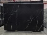 Tiger Black Granite Slab