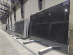 Tiger Black Marble Slab - Image 2