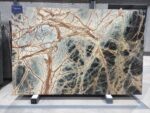Rainforest Green Marble Slab