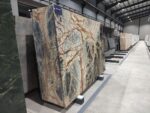 Rainforest Green Marble Slab - Image 3