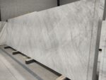 Cloud White Marble Slab - Image 2