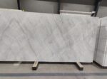 Cloud White Marble Slab