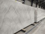 Cloud White Marble Slab - Image 3