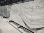 White Fusion Marble Slab - Image 2
