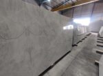 Cloud White Marble Slab - Image 2
