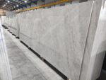 Cloud White Marble Slab - Image 3