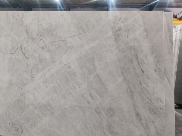 Cloud White Marble Slab