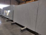 Cloud White Marble Slab - Image 2
