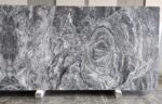 Black Wave Marble Slab