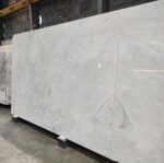 Cloud White Marble Slab - Image 3