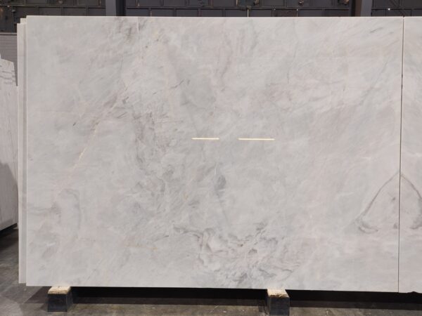 Cloud White Marble Slab