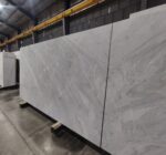 Cloud White Marble Slab - Image 2