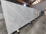 Cloud White Marble Slab - Image 3