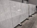 Cloud White Marble Slab - Image 2