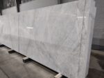 Cloud White Marble Slab - Image 3