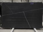 Tiger Black Granite Slab