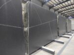 Tiger Black Granite Slab - Image 2