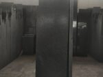 Tiger black Granite Tile