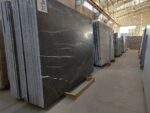 Pietra Grey Marble Slab - Image 2